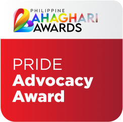 PRIDE Advocacy Award