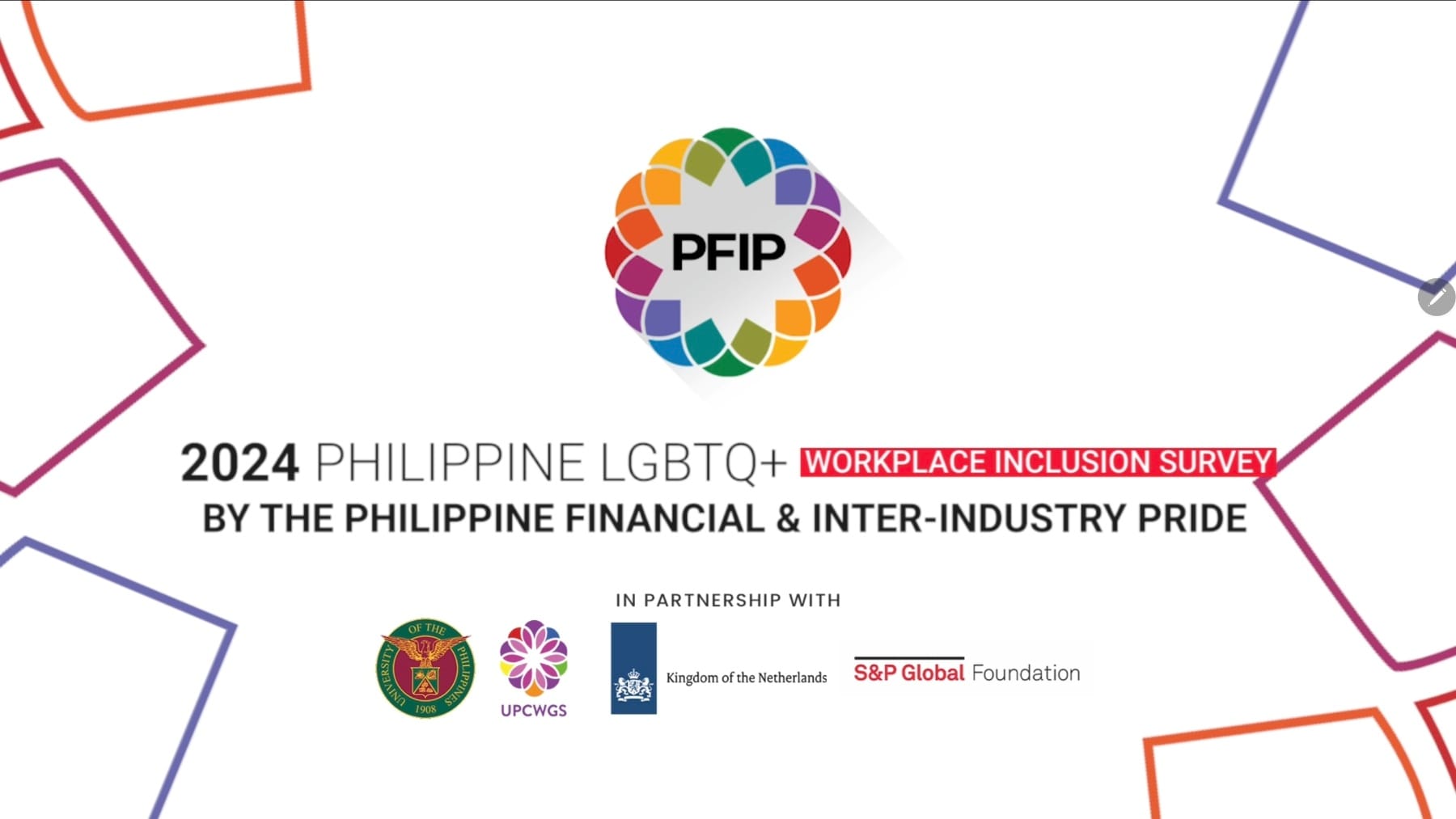 2024 PFIP Workplace Inclusion Survey